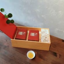 花末昀香 清香烏龍茶2款 輕揚悠韻 年節禮盒