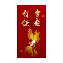 春華工坊/手寫手繪年畫/吉慶有餘/T02-2025
