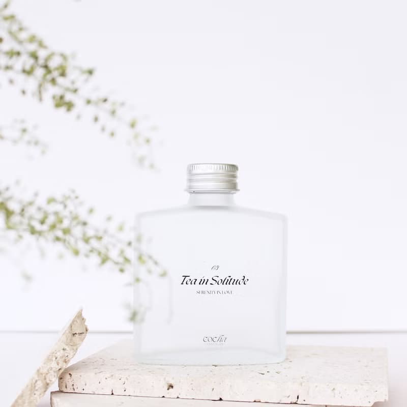 擴香香氛 | 03獨處茶香 Tea in Solitude- 100ml/50ml