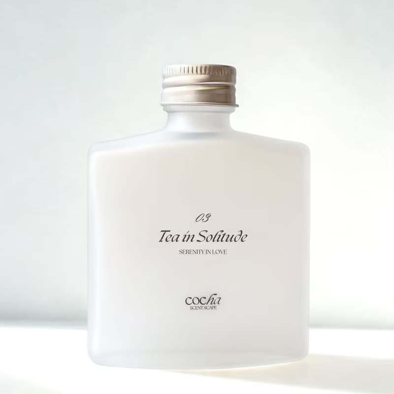 03獨處茶香 Tea in Solitude- 100ml/50ml