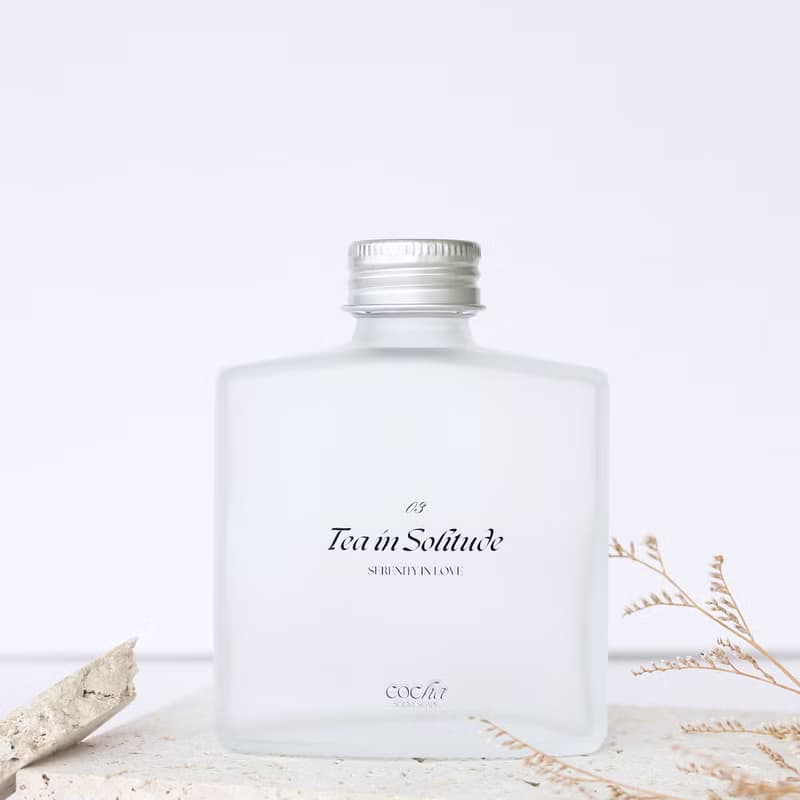 擴香香氛 | 03獨處茶香 Tea in Solitude- 100ml/50ml