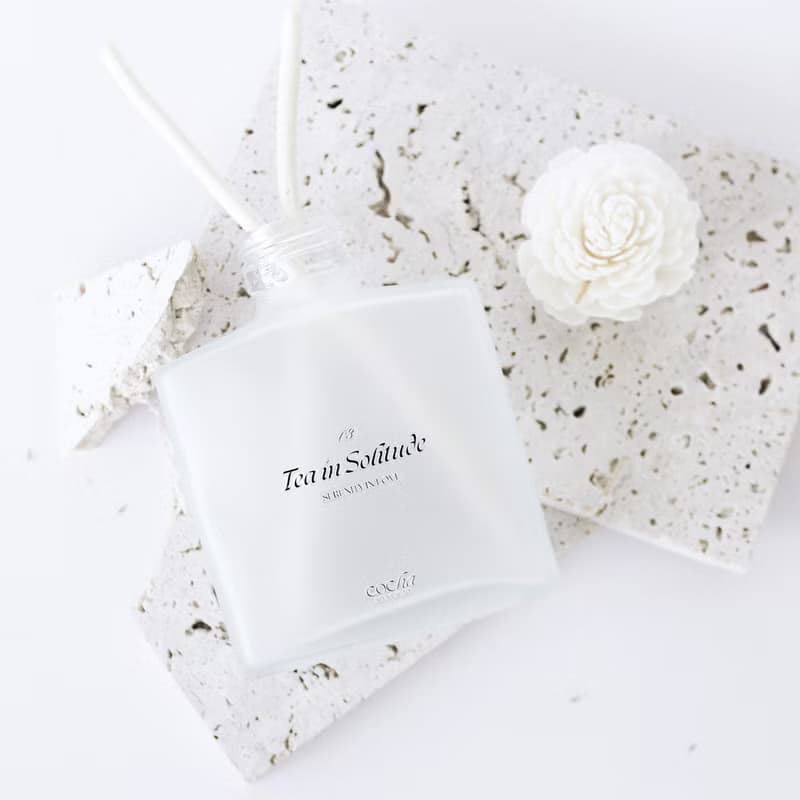 擴香香氛 | 03獨處茶香 Tea in Solitude- 100ml/50ml