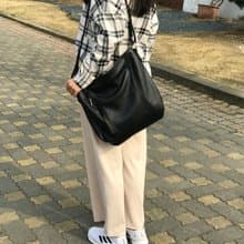 月球拓荒者 大容量通勤包 黑