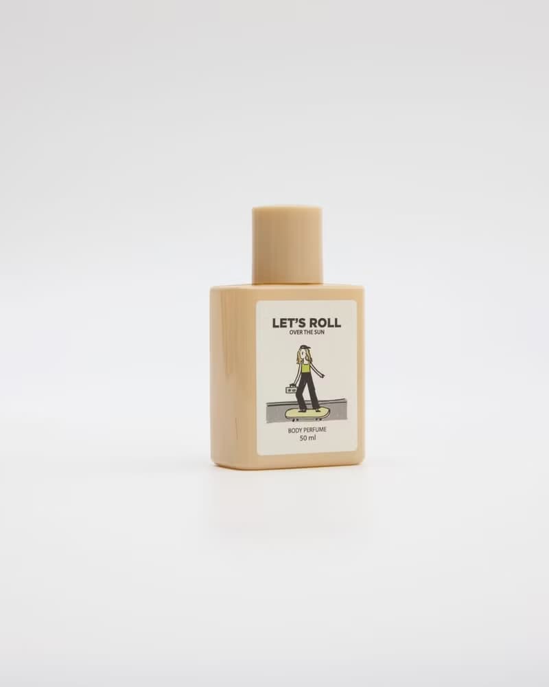 Summerstuff.marine - BODY PERFUME กลิ่น LET'S ROLL OVER THE SUN (50 ml)