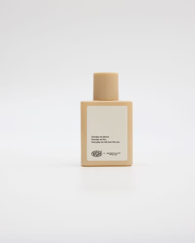 Summerstuff.marine - BODY PERFUME กลิ่น LET'S ROLL OVER THE SUN (50 ml)