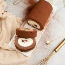 榛果巧克力可可巴芮捲可店到店/可代寫卡片