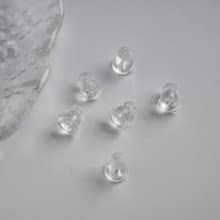 耳飾配件 | 矽膠耳環後塞/耳堵/耳塞 6入售 環保矽膠 耳環配件