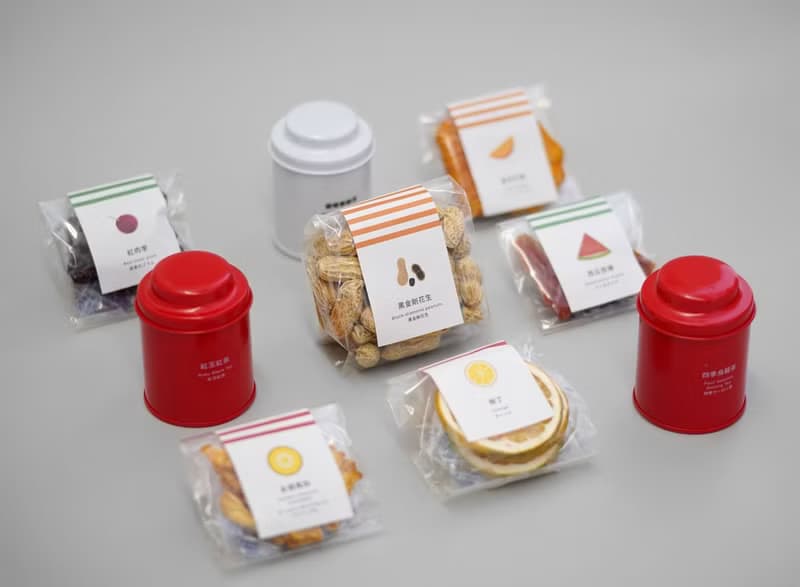 【中秋禮盒】三茶六味茶點禮盒