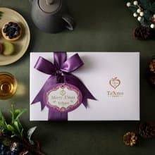 Te'Amo 聖誕茶葉禮盒(無茶葉) & 提袋