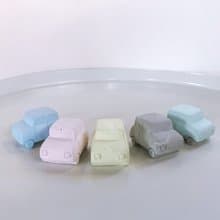 【MINI LIFE x PULP】多色小車水泥 擴香石 擺飾 紙鎮