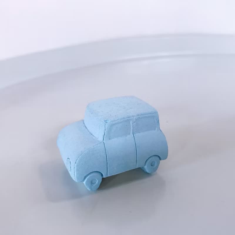 【MINI LIFE x PULP】多色小車水泥 擴香石 擺飾 紙鎮