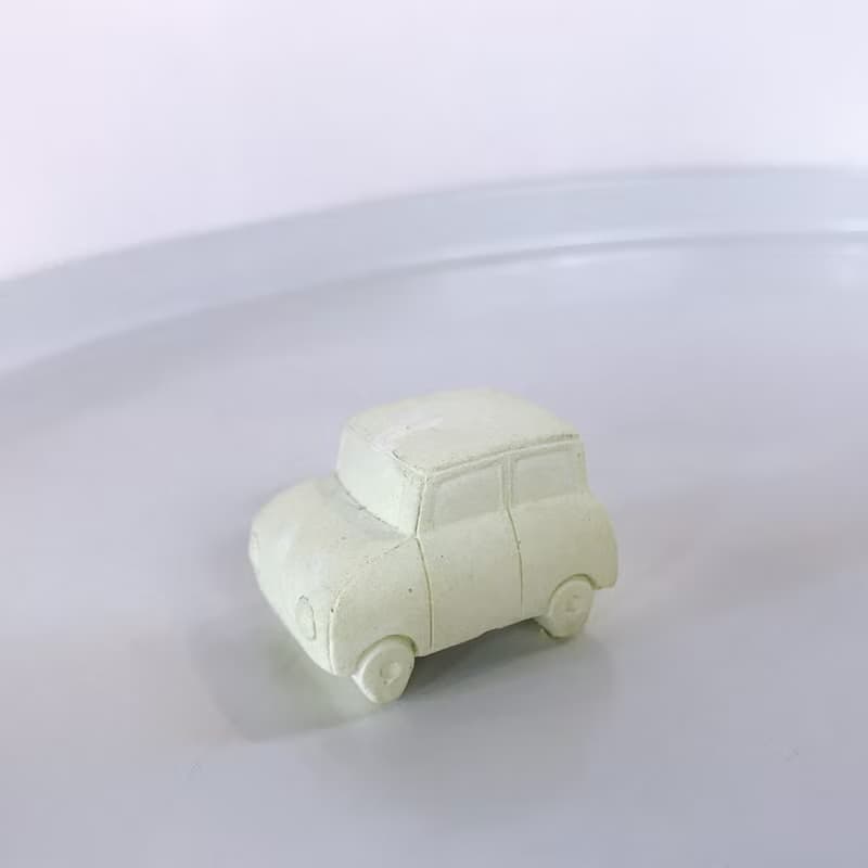 【MINI LIFE x PULP】多色小車水泥 擴香石 擺飾 紙鎮
