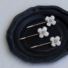 口袋裡的棉花糖 髮夾