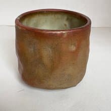 柴燒手捏品茗小杯4