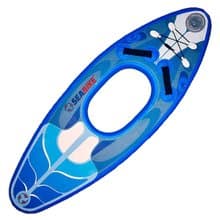 SEABIKE水中自行車 專用充氣浮板 浮潛 游泳 戶外運動
