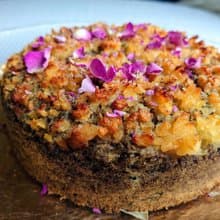 蘋果茉莉 —純素 Vegan—