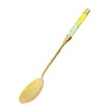 英國Aynsley 雛菊系列 骨瓷甜點小湯匙/攪拌匙2組入 4色任選