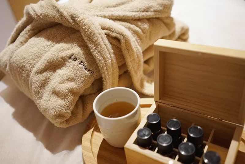 【體驗】全身舒活精油按摩 60mins・不限男女・需電話預約・La Pure Spa