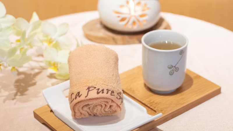 【體驗】全身舒活精油按摩 60mins・不限男女・需電話預約・La Pure Spa
