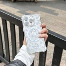 FlowerBox Vol.43 透明MagSafe iPhone手機殼