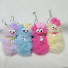 Cute and fun keychain. Bowlly friends.