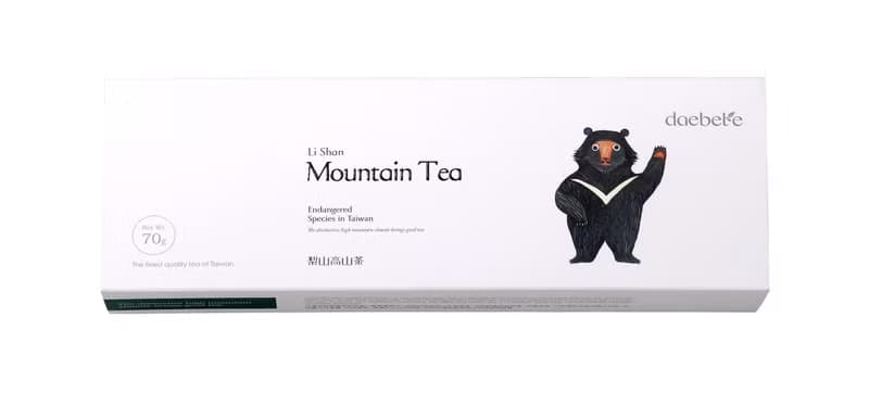 【daebete】梨山高山茶 手工摘採 (7g*10包)│快速出貨