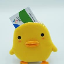Bucute福氣悠遊卡套/證件夾/獨家發售/手工製作/生日禮物
