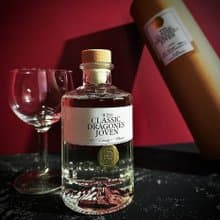【母親節禮物】英倫調酒擴香精油_貴族拉菲 (Wine紅酒特調) 250ML