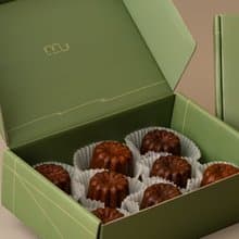 招牌香草可麗露8入