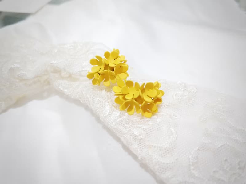 向陽花漾  耳環 耳飾 飾品 銀 S925 日系 氣質 花 球花 浪漫 春天