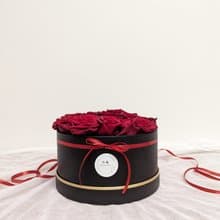 情人節禮盒 情人節花盒 鮮花花盒  花盒