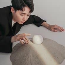 NAZO香氛按摩美肌蠟燭 / 巨石陣 木質菸草調