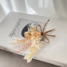 永生花小花束 婚禮小花束 婚禮小禮物