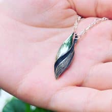 蓮生系列【後生 墜飾】925純銀墜飾(單墜)/母親節 祝福禮物