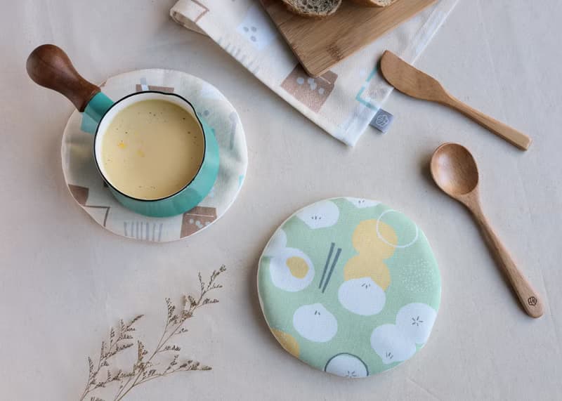 【小籠包-隔熱墊】隔熱手套 / 加厚防燙 / 廚房配件