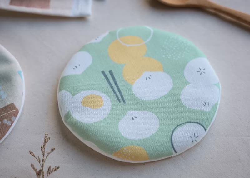 【小籠包-隔熱墊】隔熱手套 / 加厚防燙 / 廚房配件