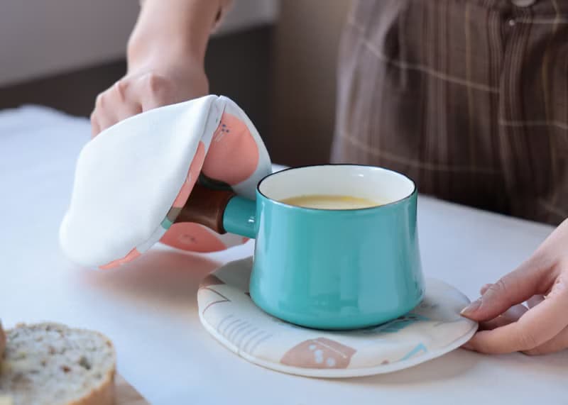 【小籠包-隔熱墊】隔熱手套 / 加厚防燙 / 廚房配件