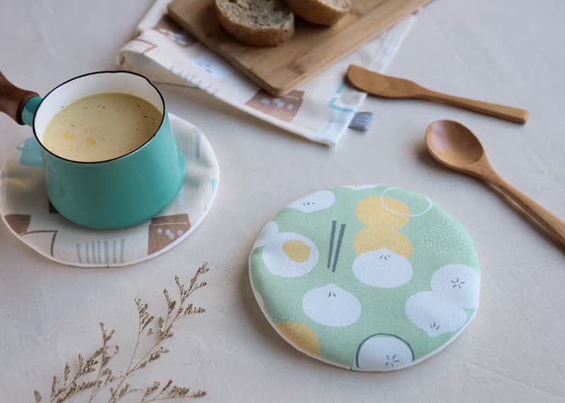 【小籠包-隔熱墊】隔熱手套 / 加厚防燙 / 廚房配件