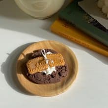 【甜點系列】軟餅乾蠟燭 甜點蠟燭
