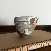流白 茶海 二一零  | 陶器皿