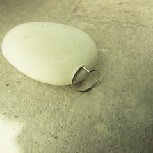 turning a ring_轉折a戒指 | 925純銀 限量 設計師手作