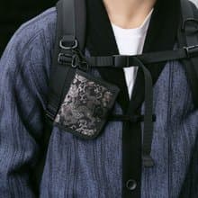 龍年 零錢包 卡包 證件套 背包配件 小掛包