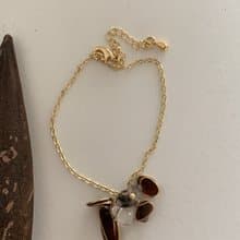 20202末十四 手鍊 手工樹脂 礦石 赫基蒙鑽 琉璃 送禮