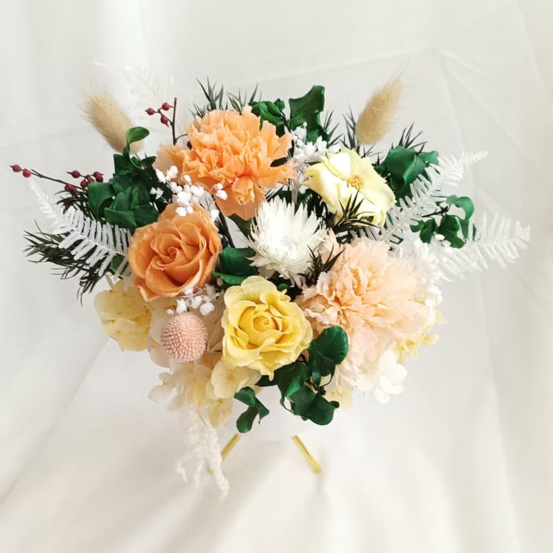 永生康乃馨 盆花/母親節/花束