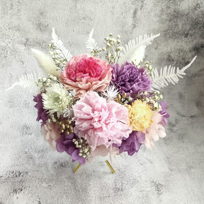 永生康乃馨 盆花/母親節/花束