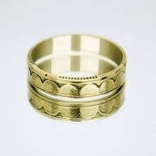 Armenia Coin Ring 500 dram 2003 coin rings for men coin rings for women