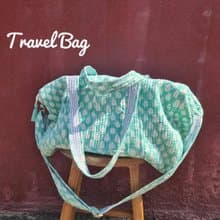 Traveller Bag Collection Fully Lined with 100% Cotton Pad