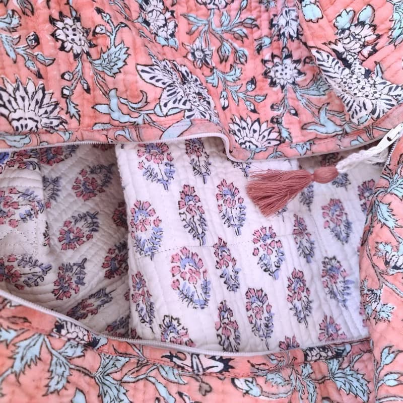 Traveller Bag Collection Fully Lined with 100% Cotton Pad