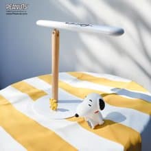 【新品上市】史努比系列USB多功能桌燈(可拆式)