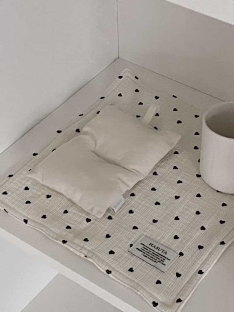 HEART KITCHEN CLOTH